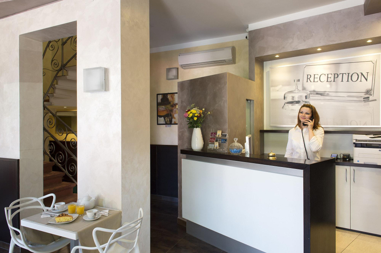 Public Area 3, Hotel Delizia, Milano