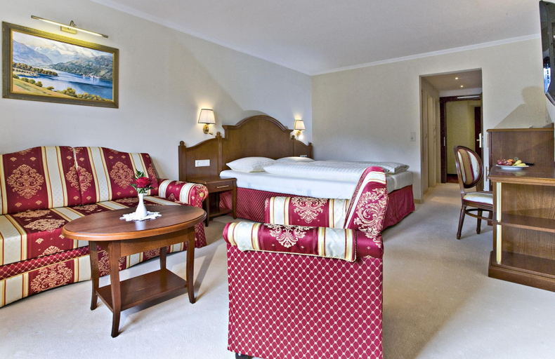 Bedroom 4, Berner, Zell am See