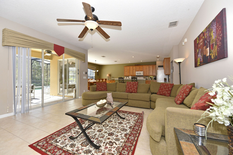 Public Area 2, Watersong Holiday Villa, Polk