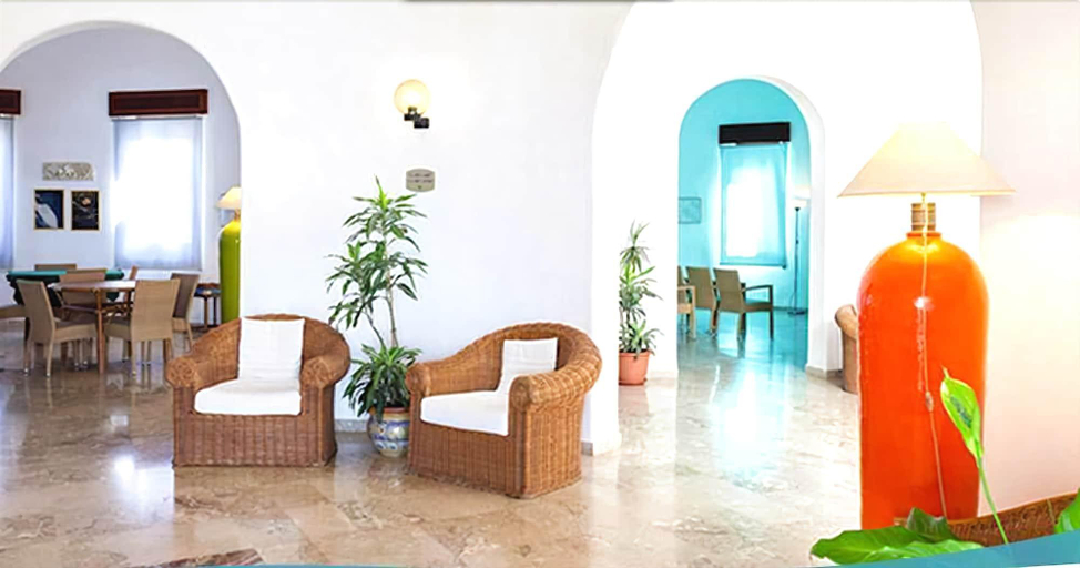 Public Area, Mursia Resort & Spa, Trapani