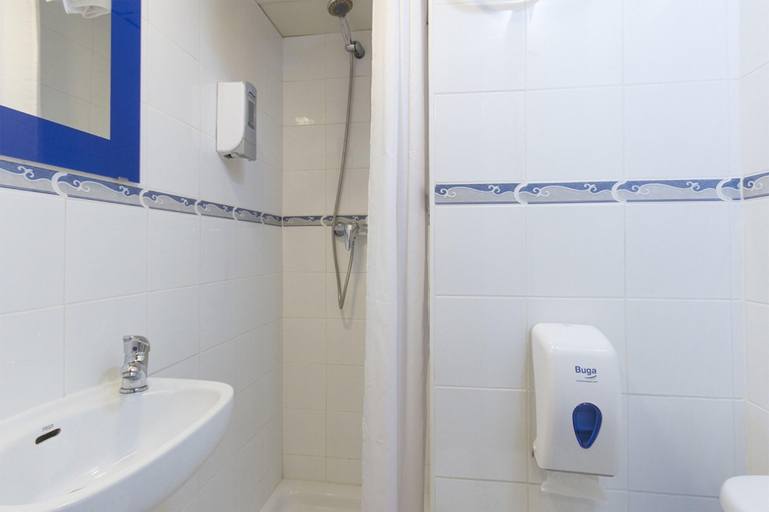 Bathroom 4, Forum Tarragona, Tarragona
