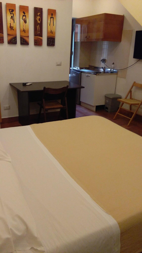 Bedroom 5, Residence Arco Antico, Syracuse