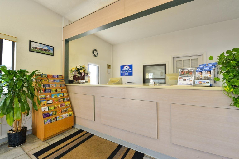 Public Area 2, Americas Best Value Inn Kodak Sevierville, Sevier