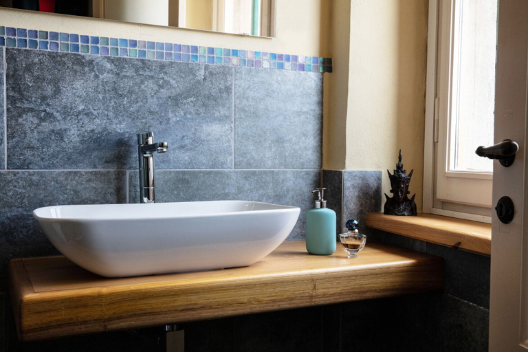 Bathroom 4, Rietine24, Siena
