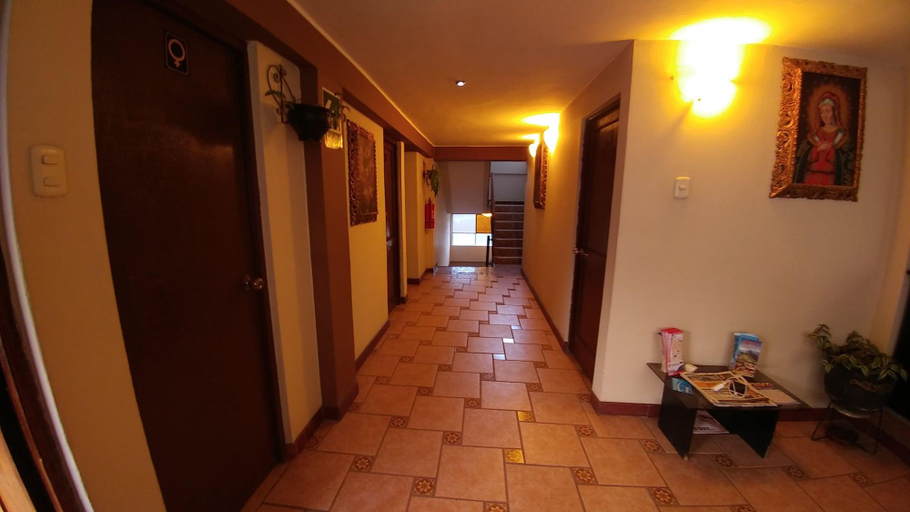 Public Area 2, WAYRAS III INN CUSCO, Cusco