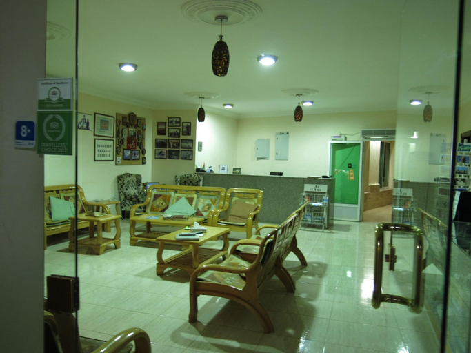 Public Area, Red Sea Dive Center - Hotel & Dive Center, Aqaba