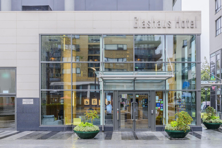 Public Area 2, Glashaus Hotel, Dublin