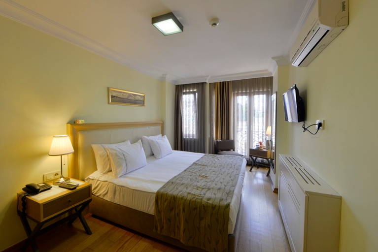 Bedroom 5, Agora Life Hotel - Special Class, Fatih