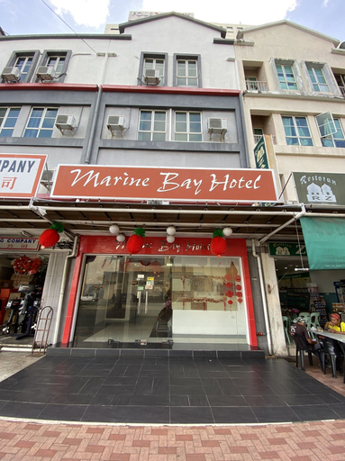 OYO 89945 Marine Bay Hotel, Sandakan