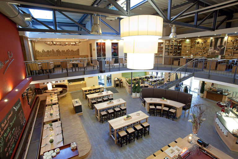 Public Area 4, Anders Hotel Walsrode, Heidekreis