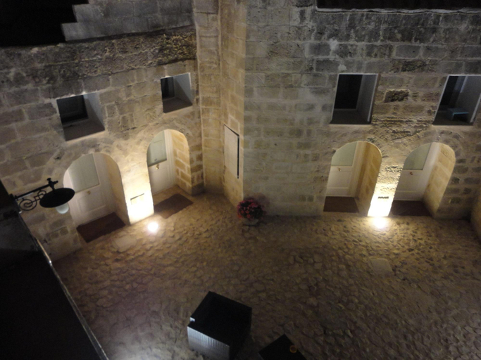 Public Area 3, Caveoso Hotel, Matera