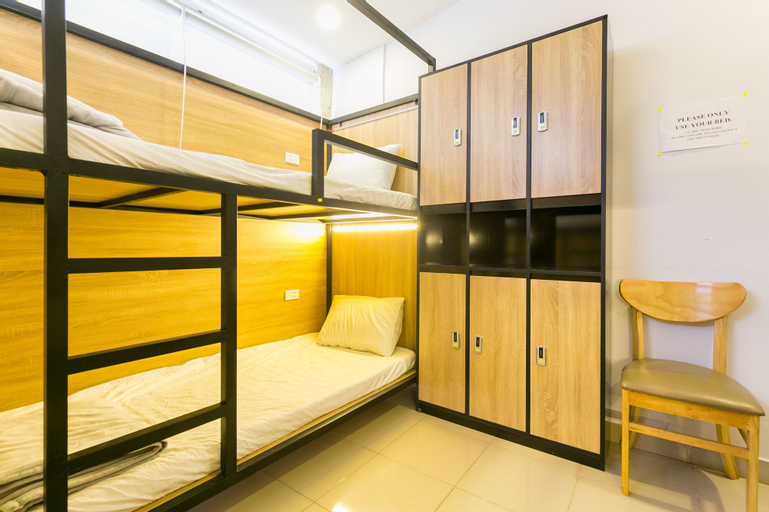 Supe Hostel, Quận 1