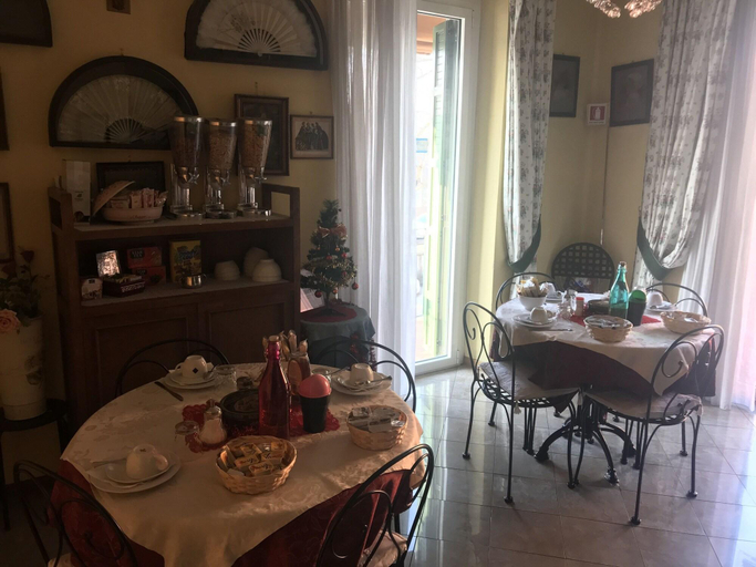 Bedroom 4, Ad Centrum B&B di Fraccaroli Fabio, Verona