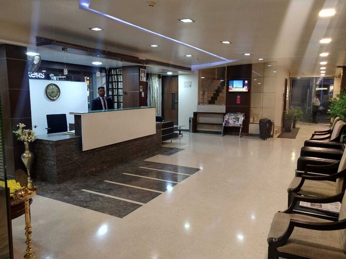 Public Area 2, Suvarna Regency, Hassan