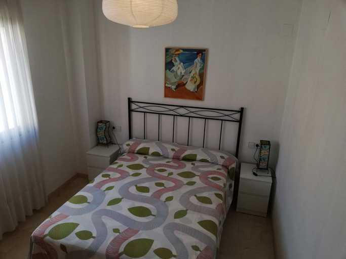 Bedroom 2, Riumar Bl. B Esc. 1 1º pta C, Valencia