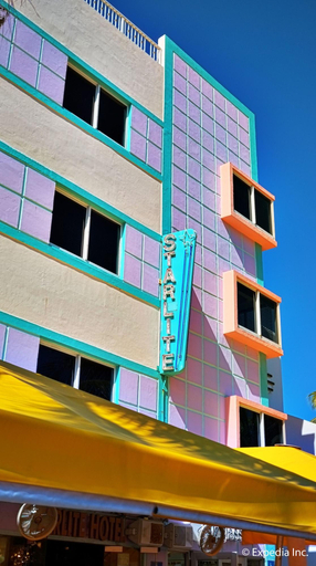 Exterior & Views 1, Starlite Hotel, Miami-Dade