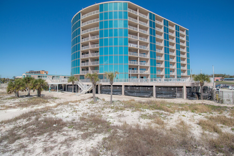 Exterior & Views 2, Sea Breeze 709 Deluxe, Harrison