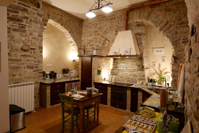 Food & Drinks, La Casina Colorata, Perugia