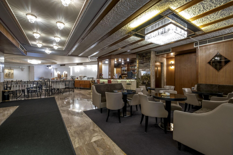 Food & Drinks 5, Acropolis View Hotel, Attica