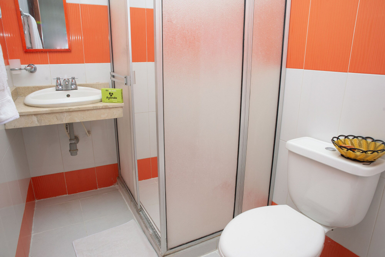 Bathroom 3, Ayenda 1802 Casa Nu��ez, Cartagena de Indias