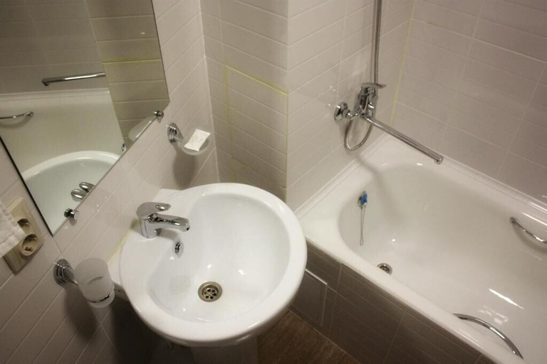 Bathroom, Park Sagaan Morin, Kabanskiy rayon