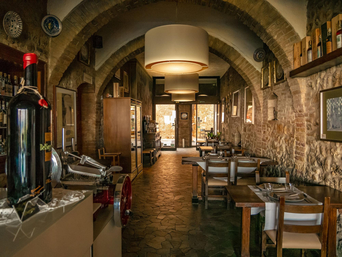 Food & Drinks 5, Belsoggiorno, Siena