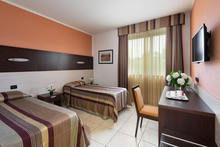 Bedroom 4, B&B Hotel Settimo Torinese, Torino