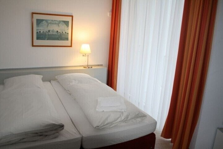 Bedroom 5, Hotel am Nikolaiort, Osnabrück