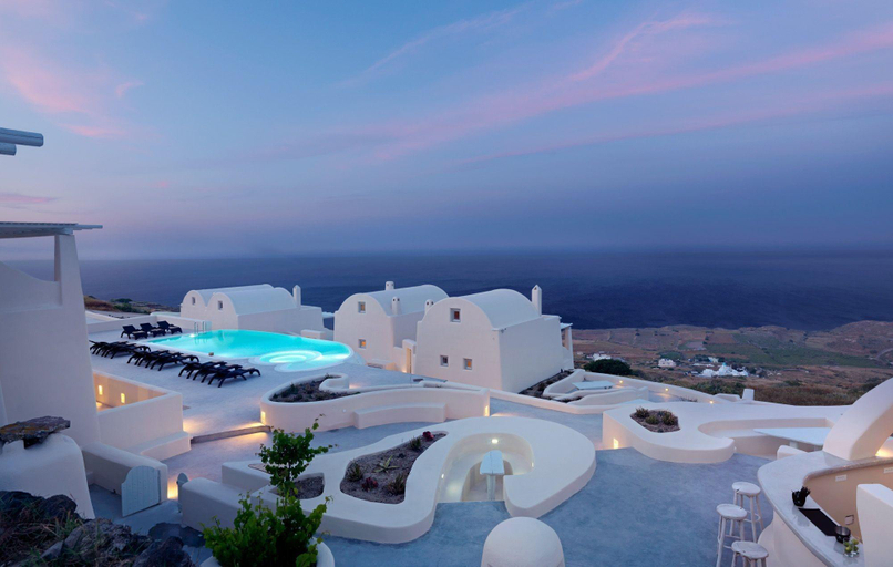 Public Area 4, Dome Resort Santorin, South Aegean