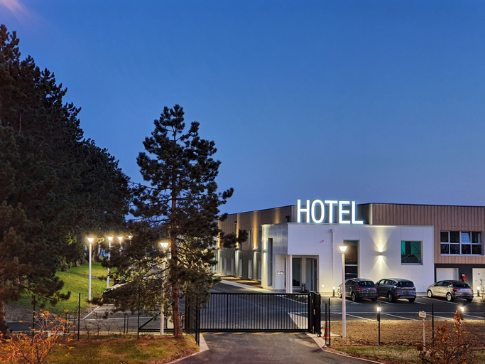 Exterior & Views, Berg'hotel, Nord