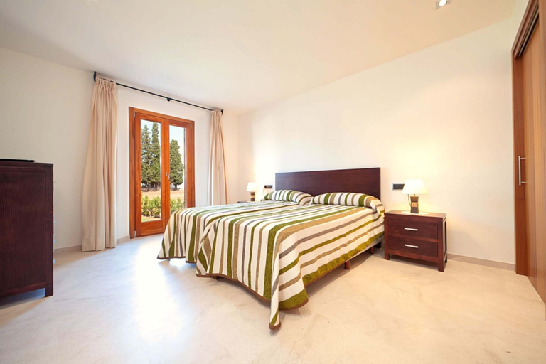 Bedroom 4, NEW 2020 Villa Can Fiol, Baleares