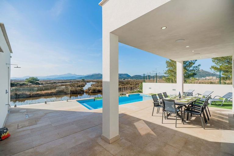 Sport & Beauty 5, NEW 2020 - Villa Corb Mari I, Baleares