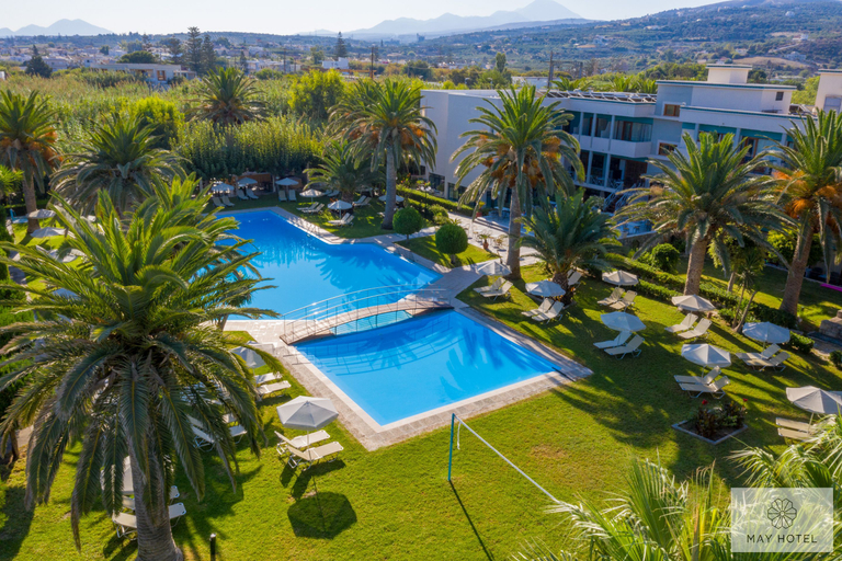 Sport & Beauty 2, May Beach Hotel, Crete