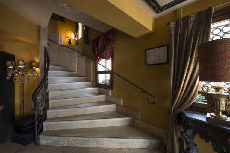 Public Area 2, La Calcina Suites, Venezia