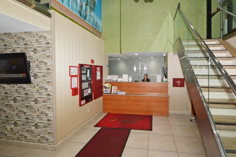 Public Area 3, Corona Hotel, New York