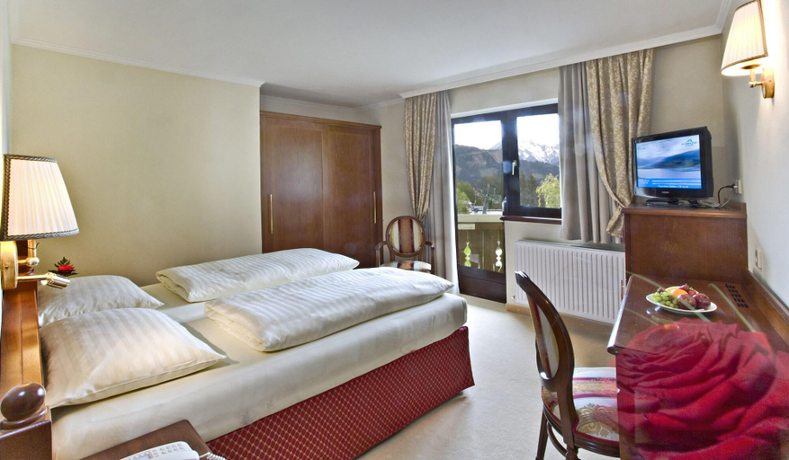 Bedroom 4, Berner, Zell am See