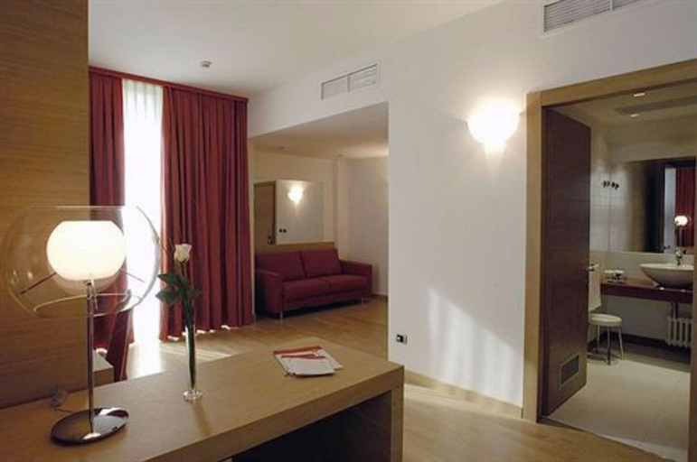 Bathroom 4, B&B HOTEL Remilia, Reggio Nell'Emilia