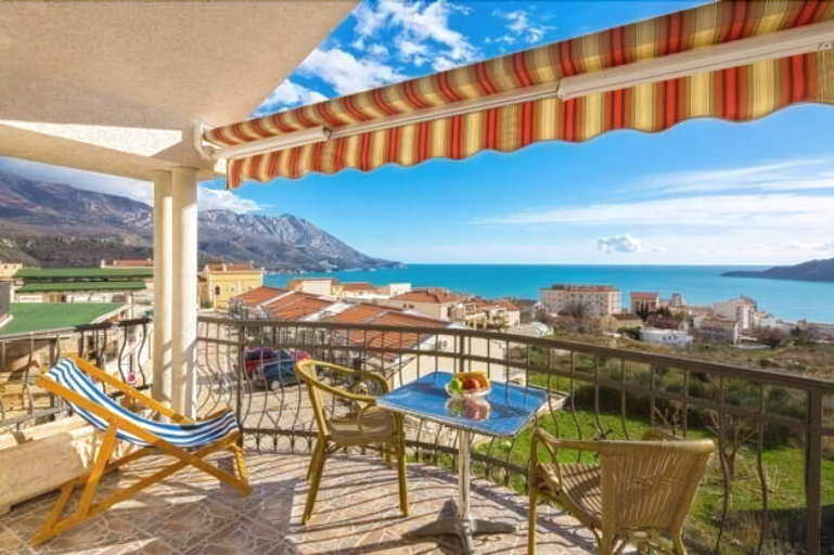 Exterior & Views 5, Vesna Residence Becici