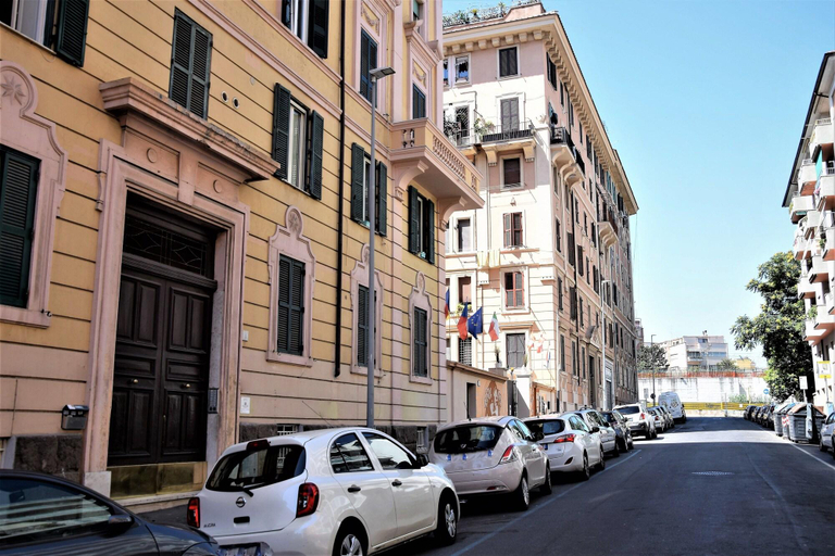 Exterior & Views 2, Hotel Paolo II, Rome