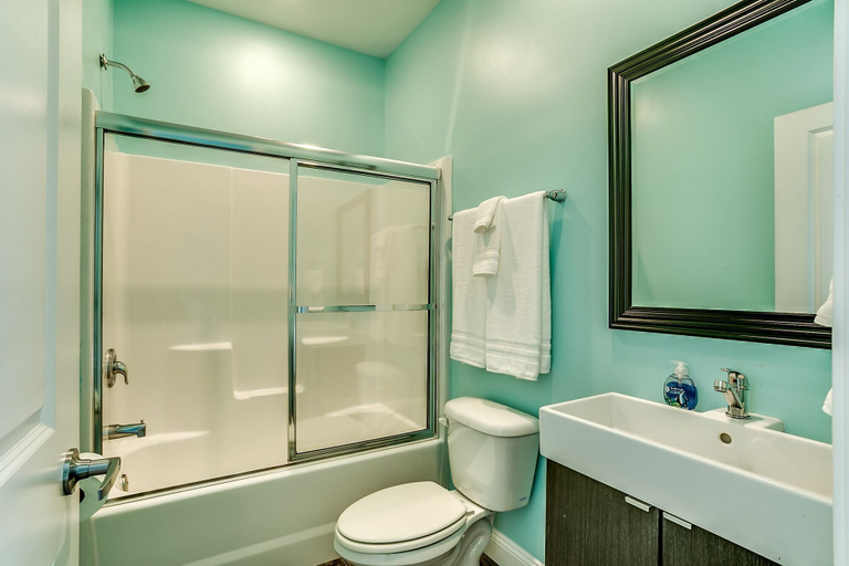 Bathroom 4, Together Resorts Cherry Grove Resort at I 206 54th, Horry