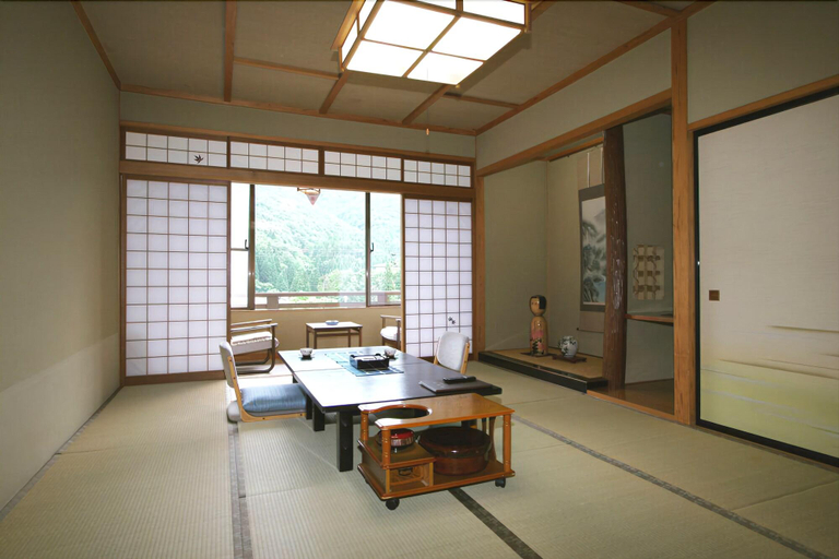 Bedroom 3, Ryokan Tarobee, Yuzawa
