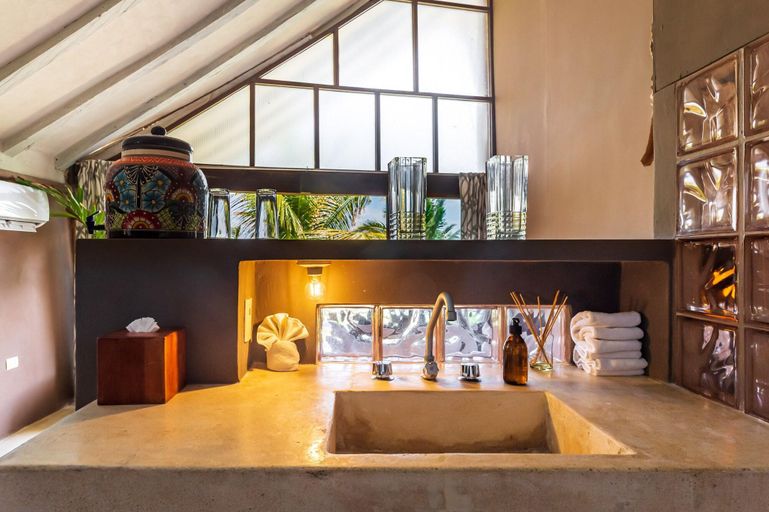 Public Area 2, Casa Ganesh Tulum By Ahau Collection, Cozumel