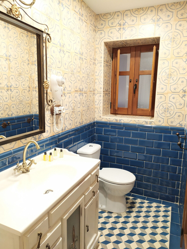 Bathroom 4, Casa Museo La Merced, Málaga
