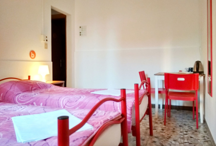 Bedroom 3, Ostello S. Fosca - CPU Venice Hostels, Venezia