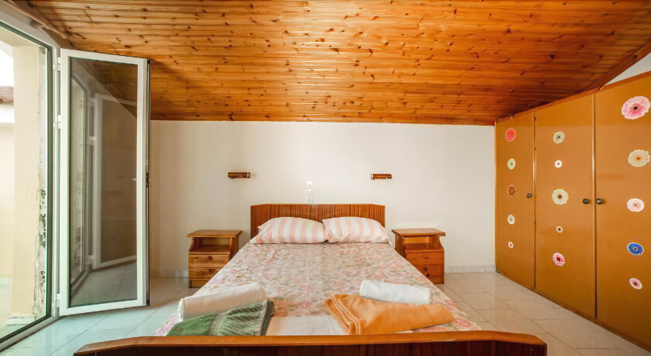 Bedroom 5, Elea Hotel Apartments and Villas, Ionian Islands