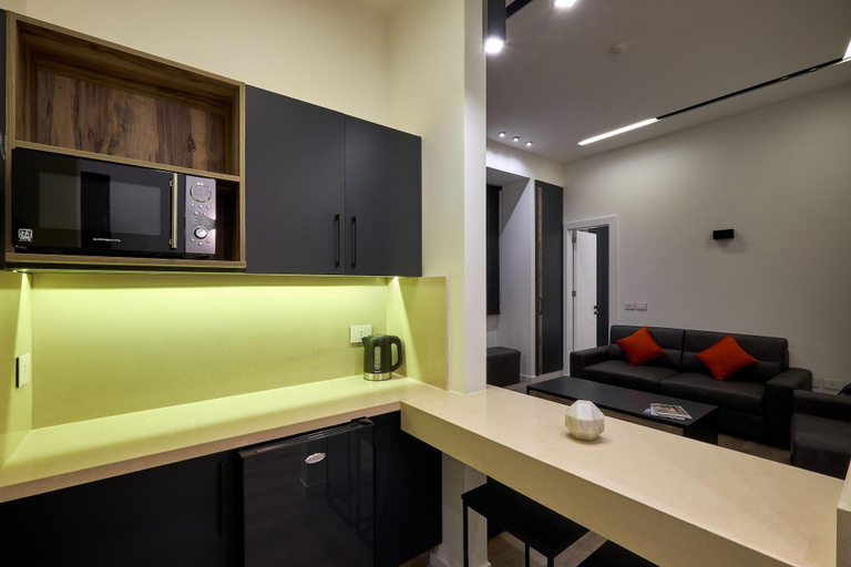 Bedroom 3, Loft 29 Residence, Beirut