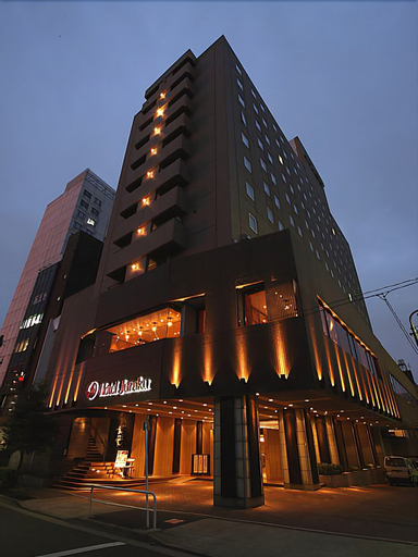 Ochanomizu Hotel Juraku, Bunkyō