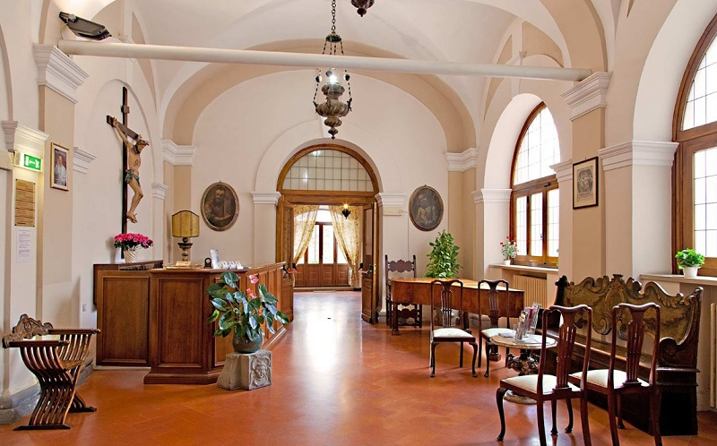 Food & Drinks 5, Monastero Ss. Annunziata, Perugia