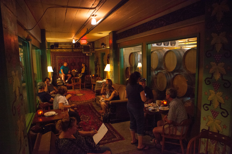 Public Area 3, McMenamins Edgefield, Multnomah