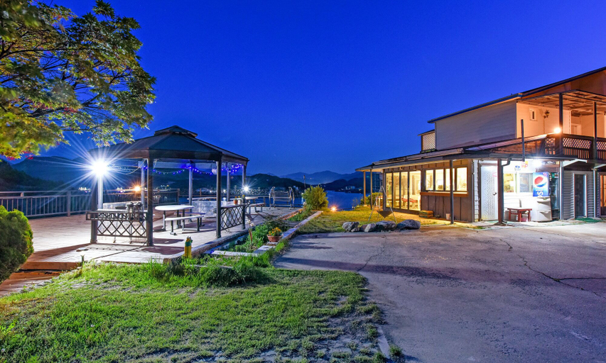 Exterior & Views 2, Nearby Cloud Pension, Gapyeong
